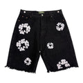 Denim Tears Black Short Jean