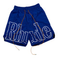 Rhude Blue Short
