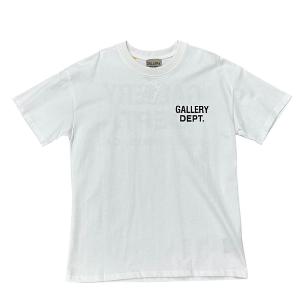 Gallery Dept Black Words Tee