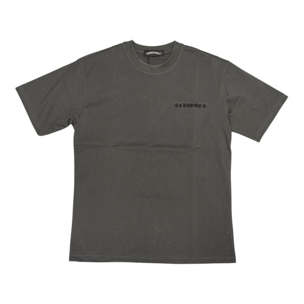 Chrome Heart Dark Grey Tee