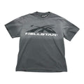 Hellstar grey tee