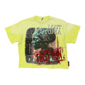 First Row “Lost Utopia” Yellow Tee
