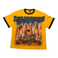 Life Hustler “Hustler City” Yellow Tee