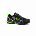 Salomon Quest GTX neon black