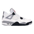 4 Retro White Cement