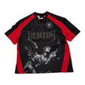 First Row “00” Soccer Jersey Tee