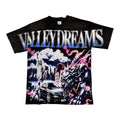 Valley “Crazy City” Tee
