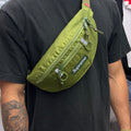 Supreme Green Fanny Pack