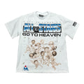 Hellstar white tee