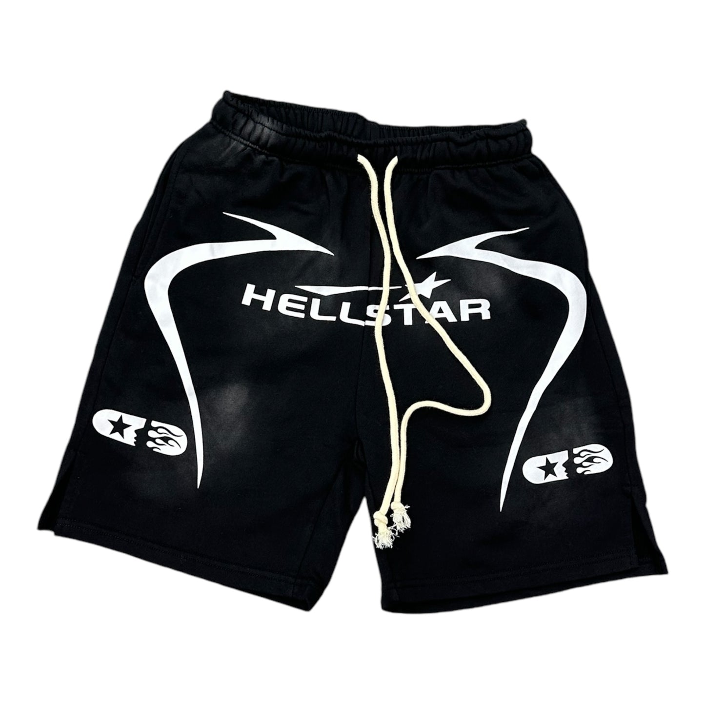 Hellstar Short Black Set