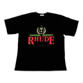Rhude “East Hampton” Black Tee