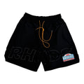 Rhude “1991 Rhude Rally Team” Black Short