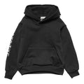 Straye Hoodie (Washed Black)
