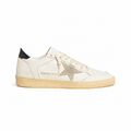 Golden goose ballstar whiteblack