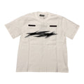 Hellstar Black Logo / White Tee