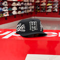 Life Hustler Black Cap