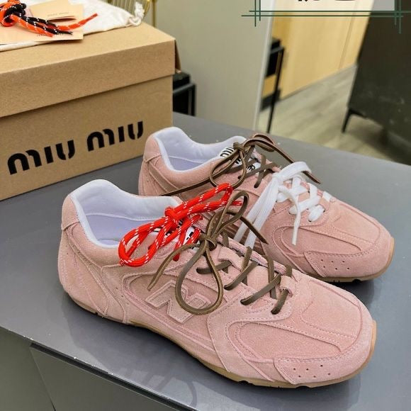 New Balance Miu Miu “Rose Pink”