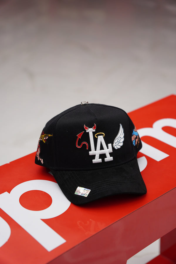 CF “Angel vs Demon” Premium Cap