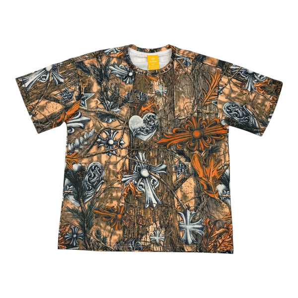 Chrome Heart x Nocta Cammo Tee