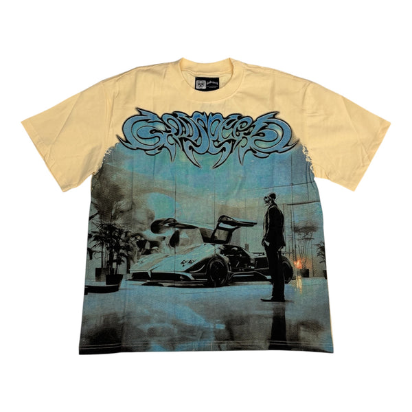Godspeed “Super Run Sunday” Tee