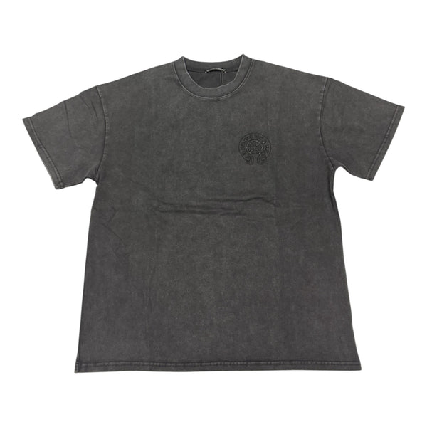 Chrome Heart “Fvck You” Grey Washed Tee