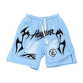 Hellstar Short Blue