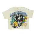 First Row “Lost Utopia” Cream Tee