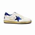 Golden goose ballstar blue star