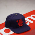 Hellstar Navy/Red Cap