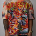 Majestik “VR Alien” Tee