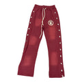 Hellstar Burgundy Sweatpant