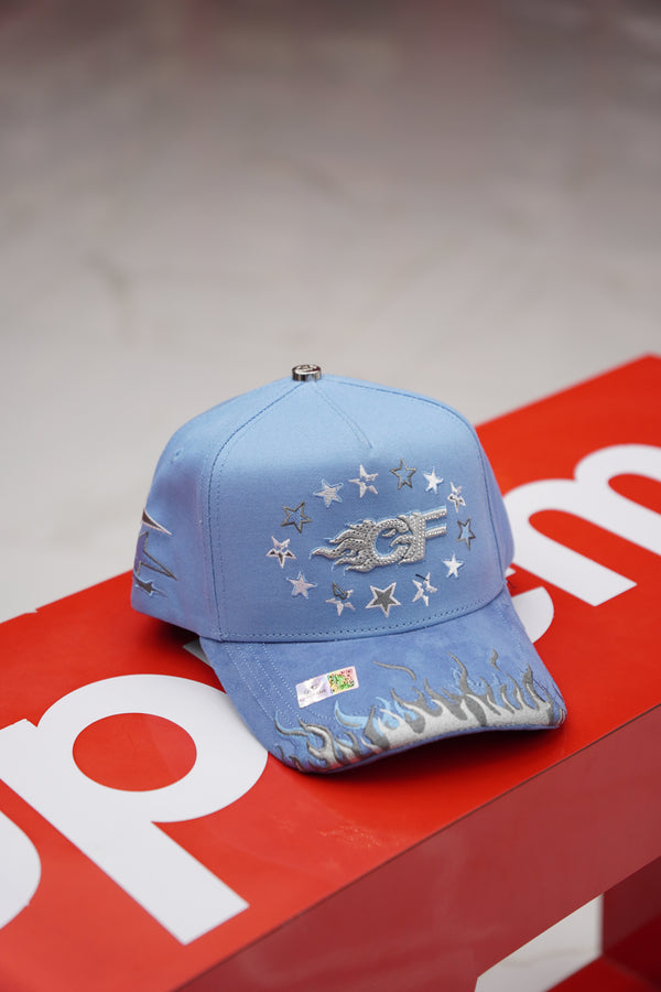 CF Blue Premium Cap