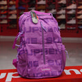 Supreme Bookbag Purple Horizontal
