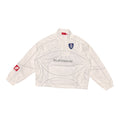 Supreme Reflective White Jacket