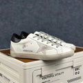 Golden Goose Classic Black/White/Grey