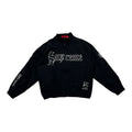 Supreme “New York” Black Jacket Hoodie