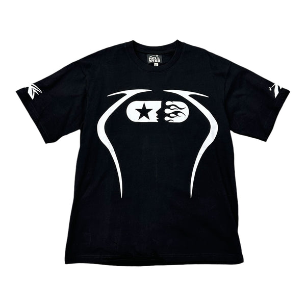 Hellstar Tee Black Set