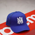 Amiri Blue Cap