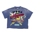 First Row “Righteous Will Rise” Tee