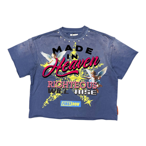 First Row “Righteous Will Rise” Tee