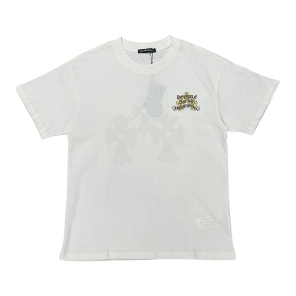 Chrome Hearts White Tee