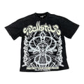 Hellstar “Protect your Inner Peace” Black Tee