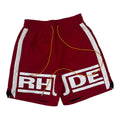 Rhude Red Short