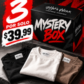 Shaka Wear 3 Pack Mystery Box Exclusive