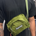 Supreme Green Box Fanny Pack