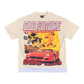 Old Future “Ferrari & Poker” Tee