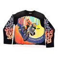 Rough Play “ET” Longsleeve Tee