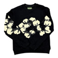 Denim tears black sweatshirt