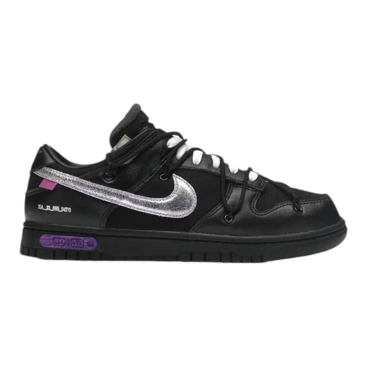 Nike Dunk Low Off White Lot 50
