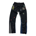 Gallery Dept Black Flare sweatpant